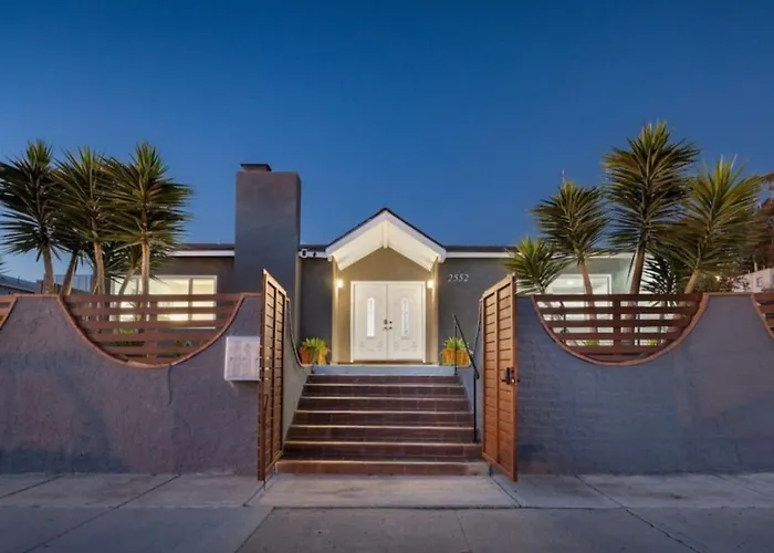 Bella Casa Pool Spa Min To Downtown Beaches
